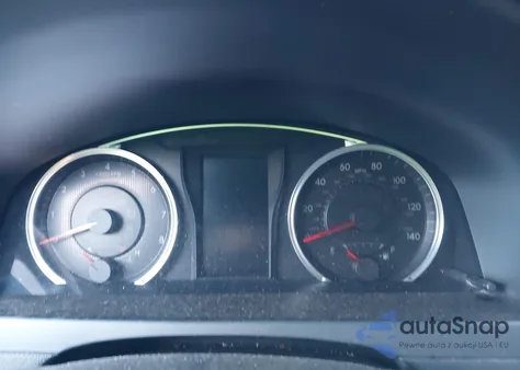 2016 Toyota Camry Se z USA, uszkodzony, nr VIN 4T1BF1FK6GU524290